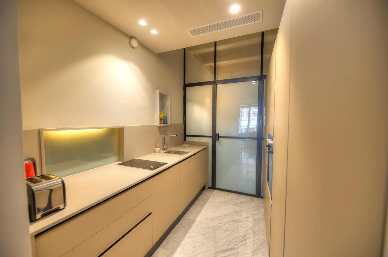 Charming & Traditional Flat In City Center Esch1-2 Valletta Exteriör bild