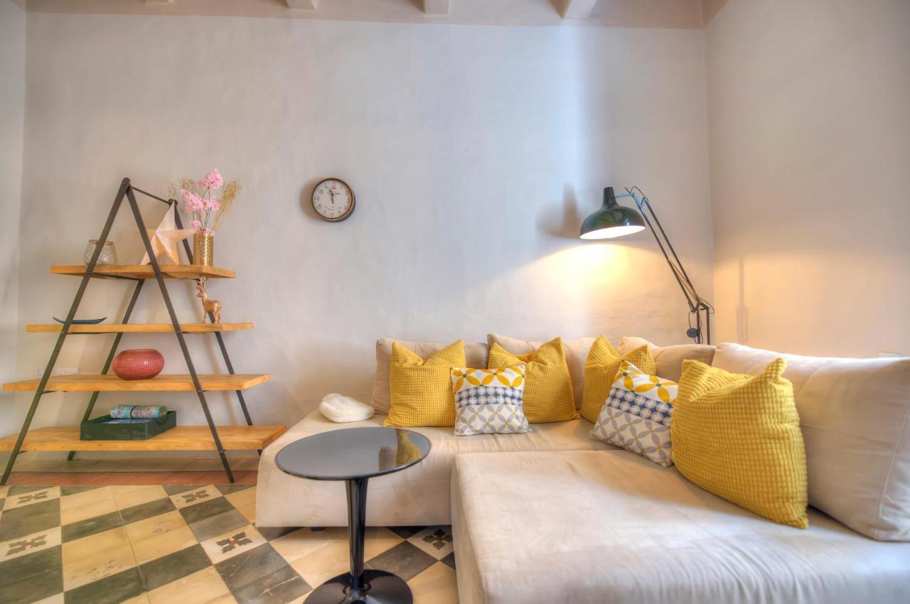 Charming & Traditional Flat In City Center Esch1-2 Valletta Exteriör bild