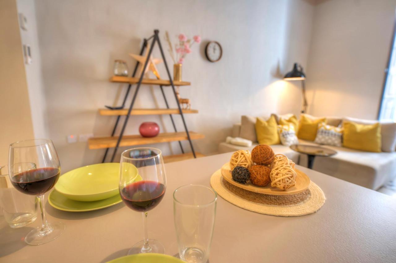 Charming & Traditional Flat In City Center Esch1-2 Valletta Exteriör bild