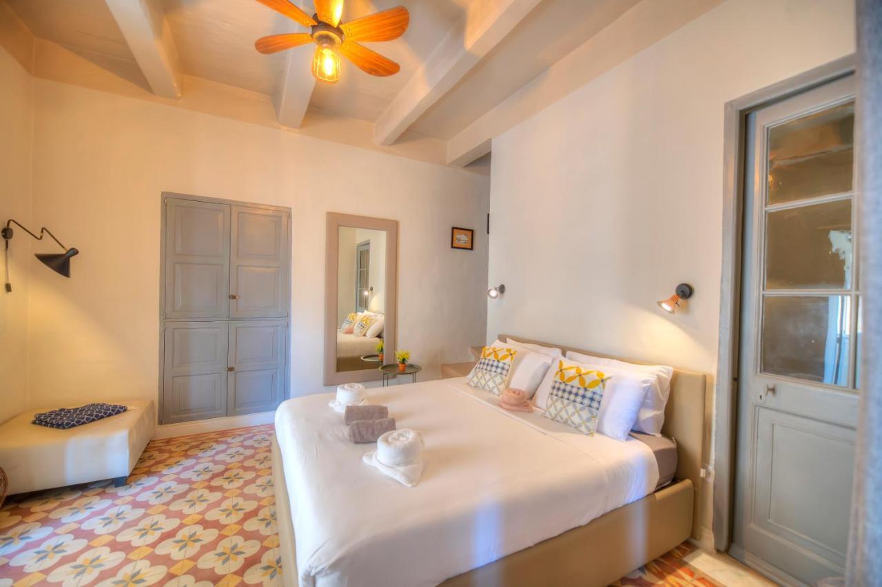 Charming & Traditional Flat In City Center Esch1-2 Valletta Exteriör bild
