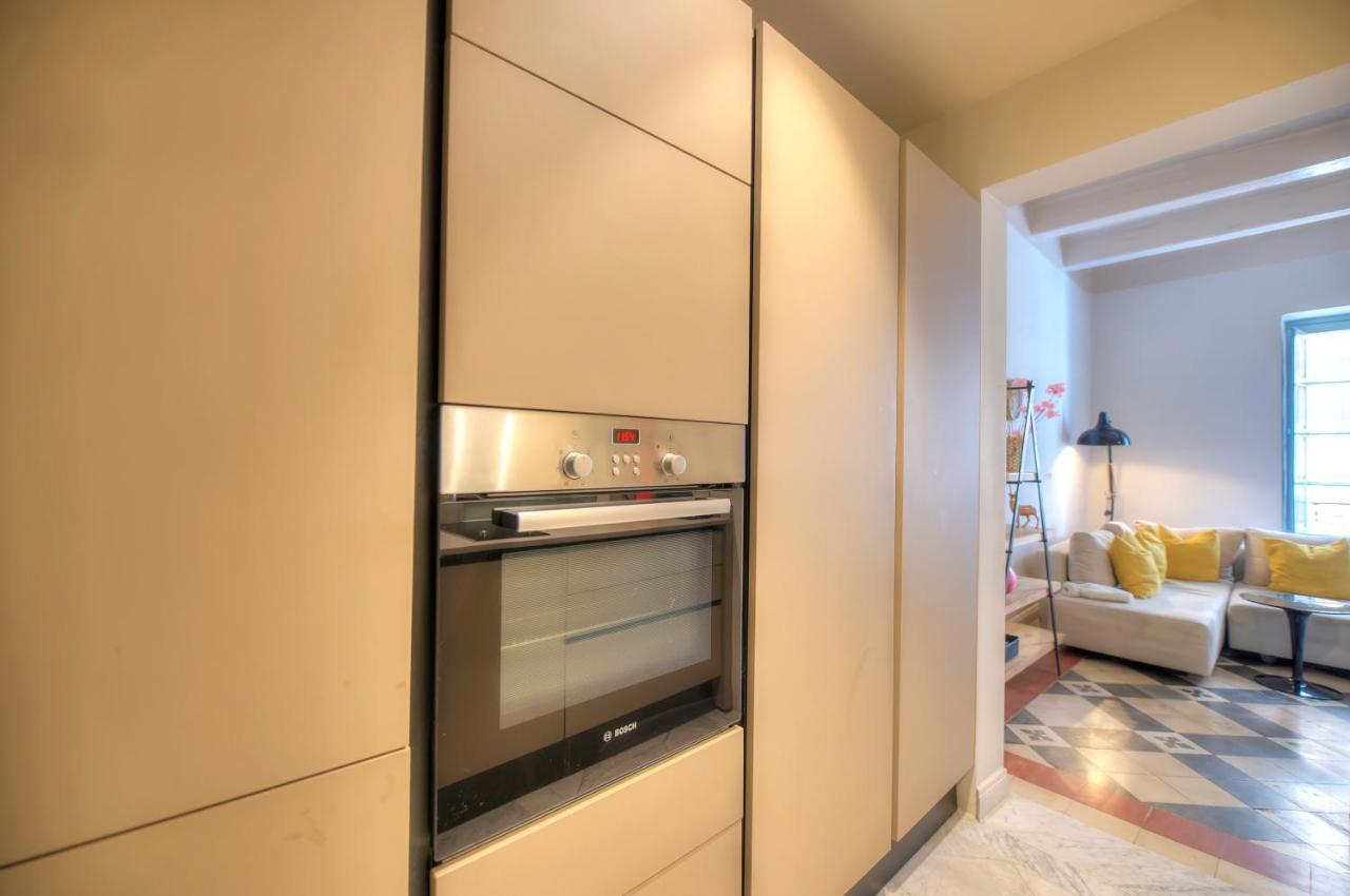 Charming & Traditional Flat In City Center Esch1-2 Valletta Exteriör bild