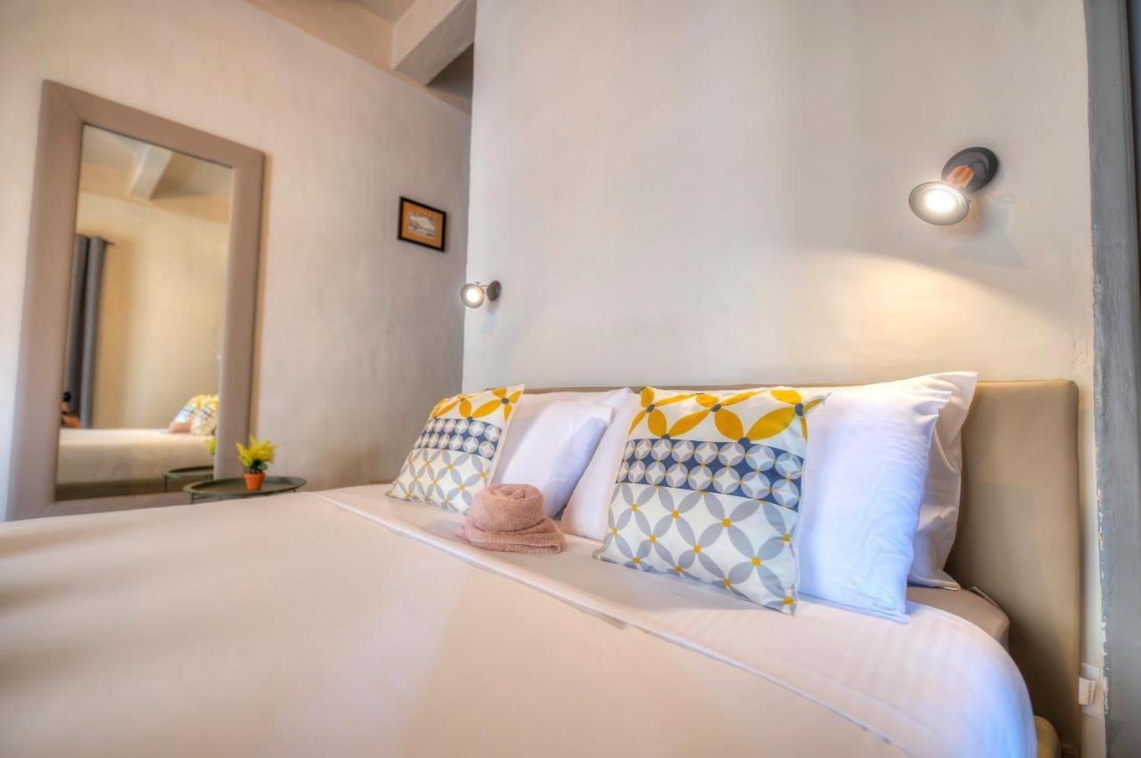 Charming & Traditional Flat In City Center Esch1-2 Valletta Exteriör bild