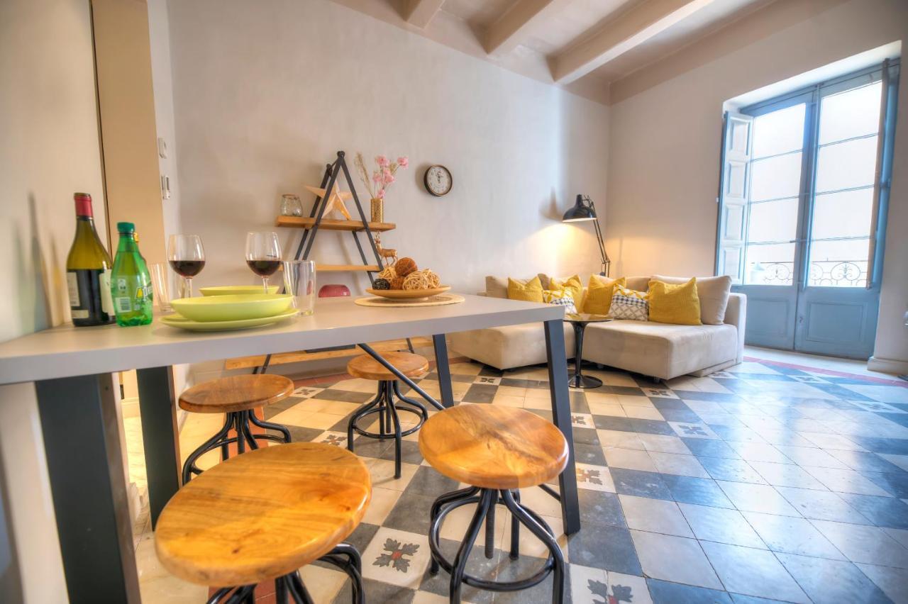 Charming & Traditional Flat In City Center Esch1-2 Valletta Exteriör bild