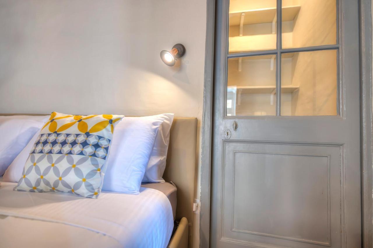 Charming & Traditional Flat In City Center Esch1-2 Valletta Exteriör bild