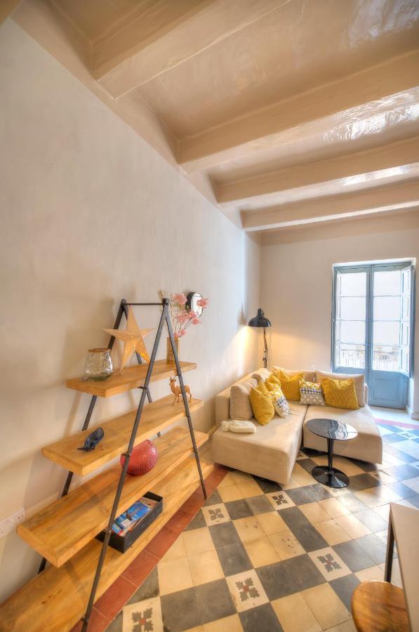 Charming & Traditional Flat In City Center Esch1-2 Valletta Exteriör bild