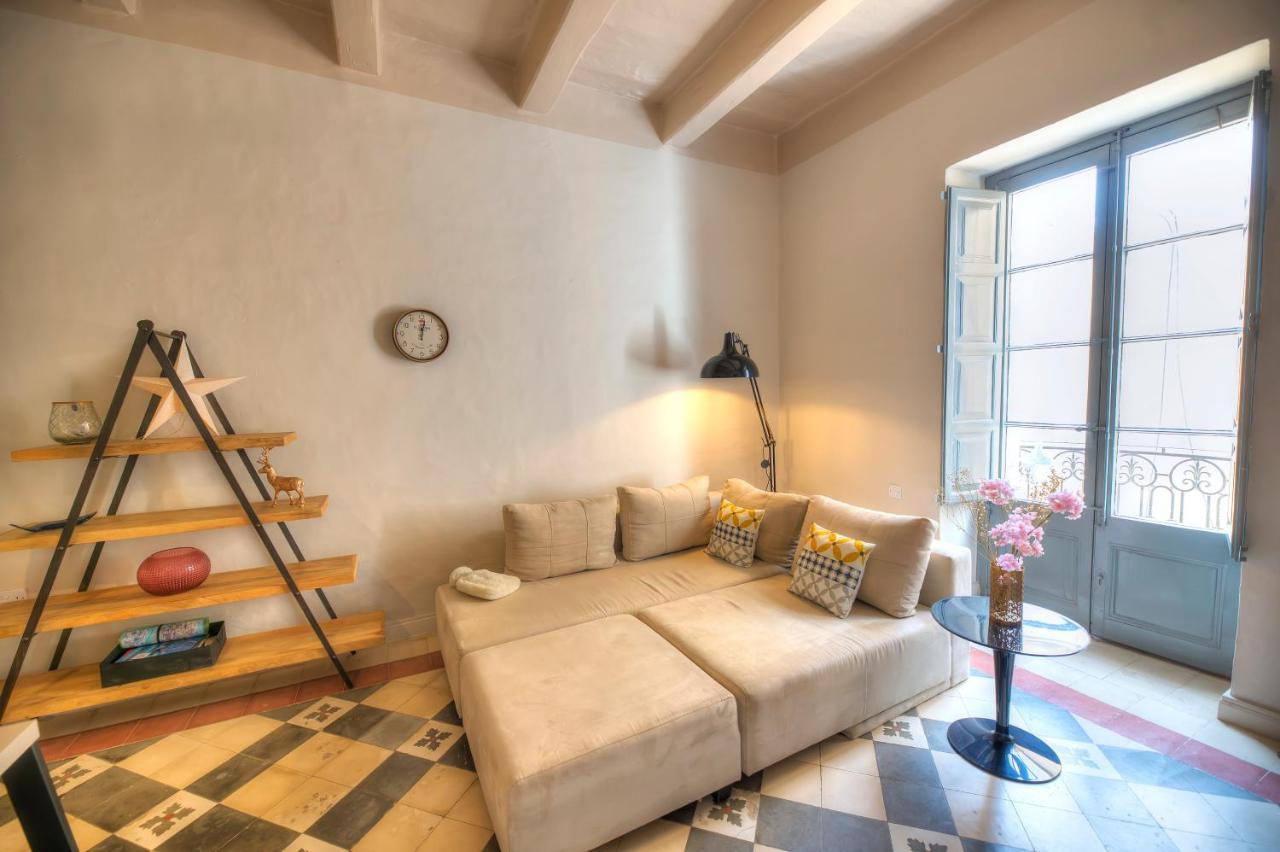 Charming & Traditional Flat In City Center Esch1-2 Valletta Exteriör bild